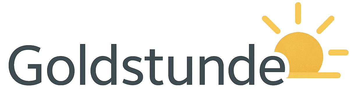 Goldstunde